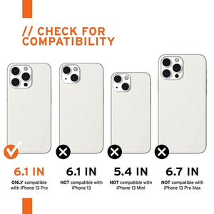 UAG iPhone 13 Pro Case [U] DOT UAG