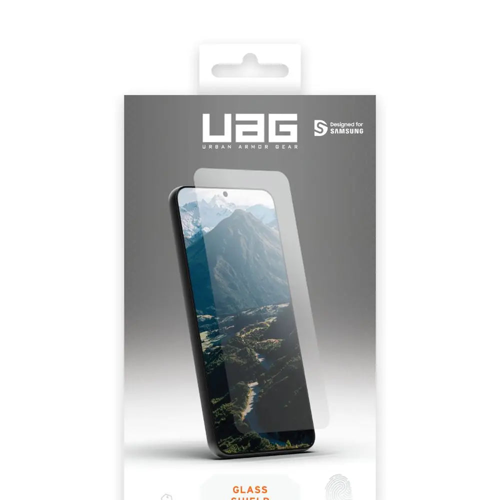 UAG Samsung Galaxy S22 Glass Screen Protector Shield UAG