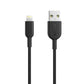 PowerLine II USB-A to Lightning Cable 3ft/0.9m | 6ft/1.8m - Anker Singapore