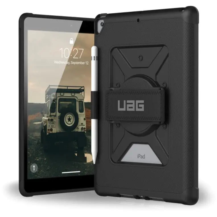 UAG iPad 10.2" ( 2019 ) Case Metropolis with Hand Strap UAG