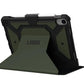 UAG iPad 10.9" (2022) Case Metropolis SE iPad 10th Gen Cover With Pencil Holder UAG