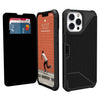 UAG iPhone 13 Pro Case Cover Metropolis Folio - Black