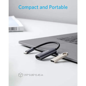 310 PowerExpand+ USB-C to 4K HDMI Adapter A8312 - Anker Singapore