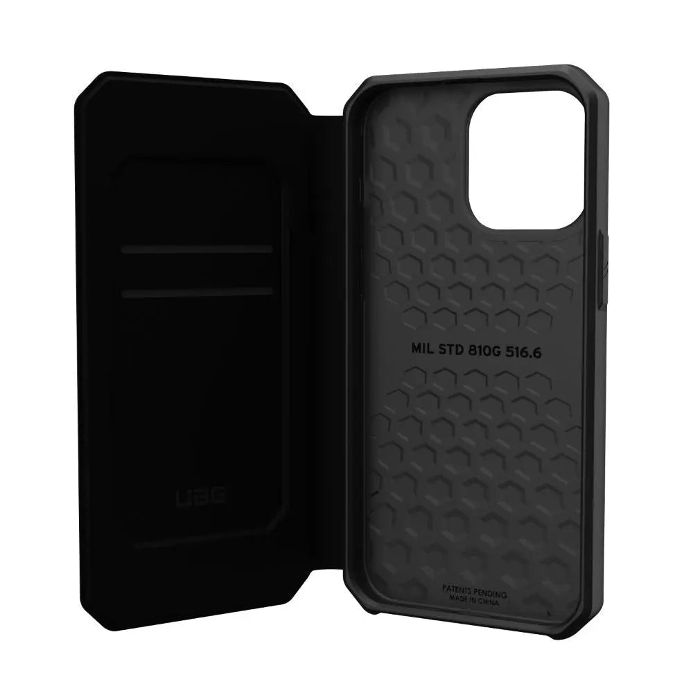 UAG iPhone 14 Pro Max Case Metropolis Folio UAG