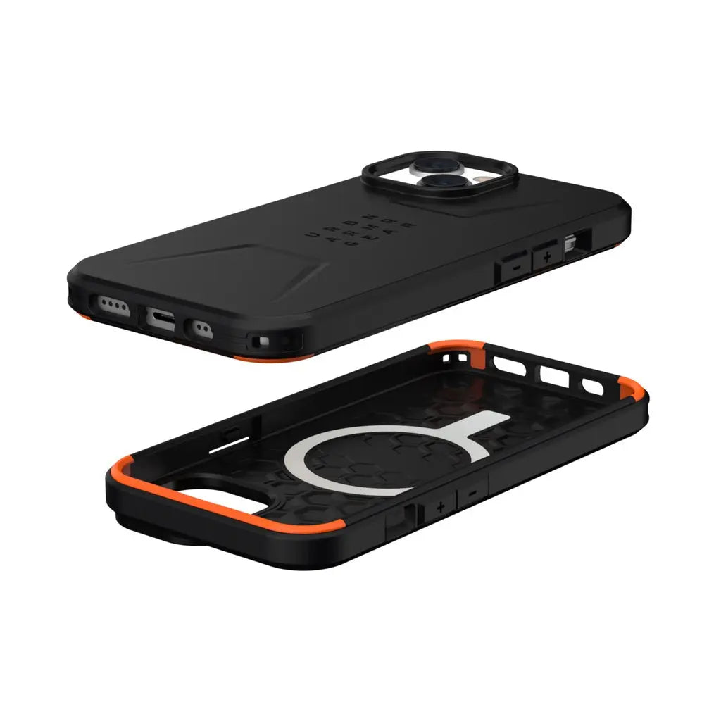 UAG iPhone 14 Case iPhone 13 Cover Civilian Magnetic UAG