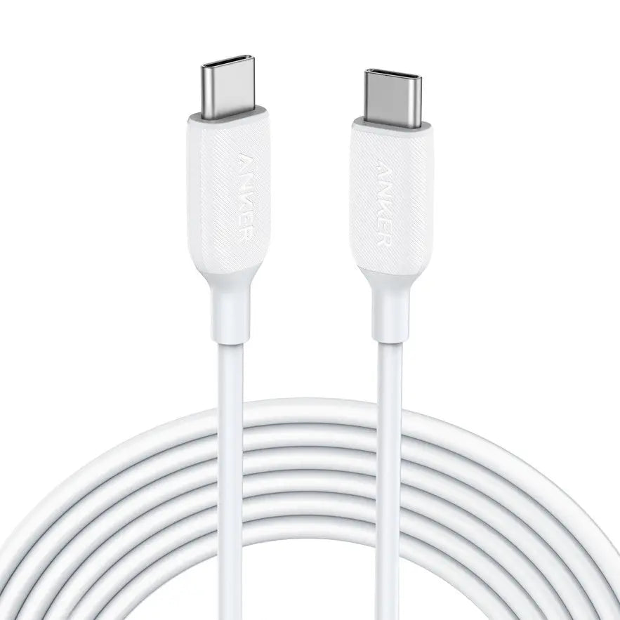 PowerLine III USB-C to USB-C Cable 3ft/0.9m 60W Fast Charging A8852 - Anker Singapore