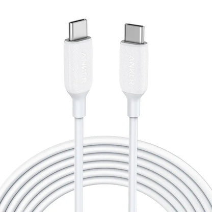 PowerLine III USB-C to USB-C Cable 3ft/0.9m 60W Fast Charging A8852 - Anker Singapore