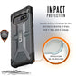 UAG Samsung Galaxy S10 Case Plasma UAG