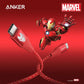 Marvel PowerLine+ II USB-C to USB-C Braided Cable 3ft 60W A9547 - Anker Singapore