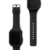 UAG Apple Watch Case Series 45mm Scout Plus Watch Band - Black