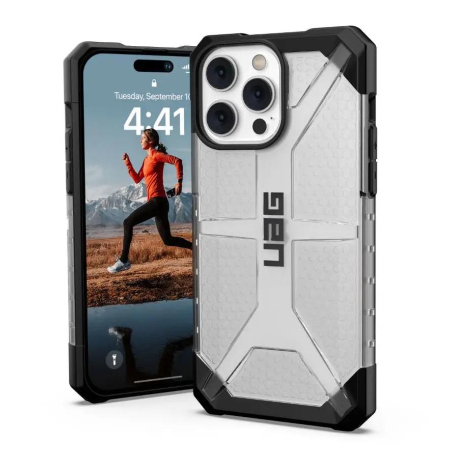 UAG iPhone 14 Pro Max Case Plasma UAG