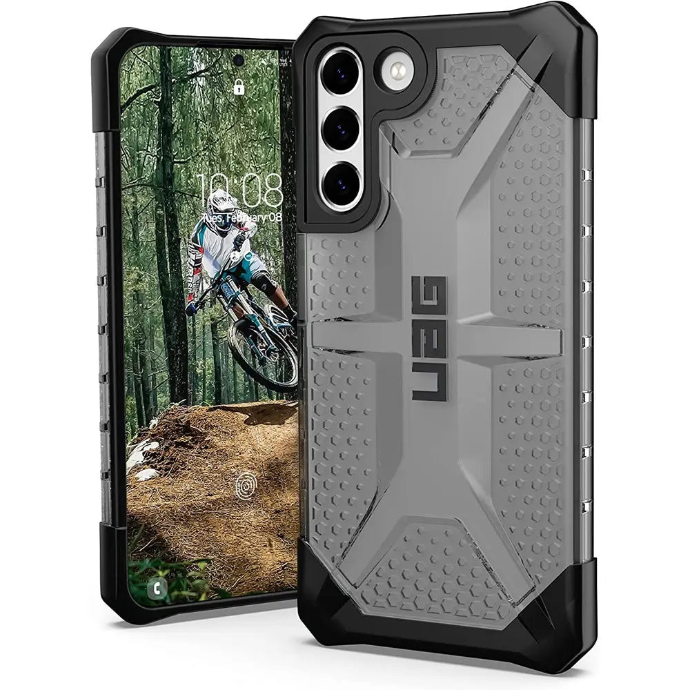 UAG Samsung Galaxy S22 Case Plasma UAG