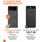 UAG Samsung Galaxy Z Flip 3 Case Civilian UAG