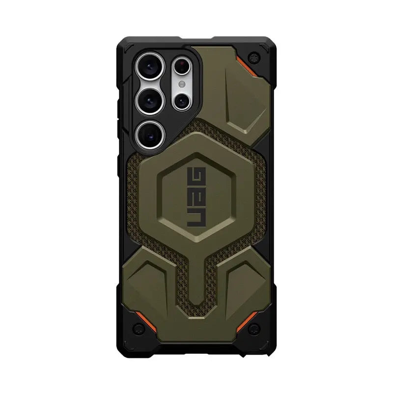 UAG Samsung Galaxy S23 Ultra Case Monarch Pro Kevlar UAG