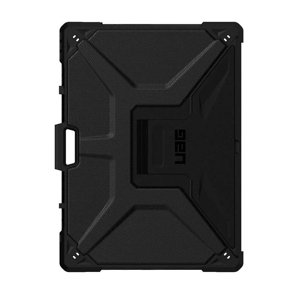 UAG Microsoft Surface Pro 8 Case Metropolis Series with Built-in Kickstand and Pen Holder UAG