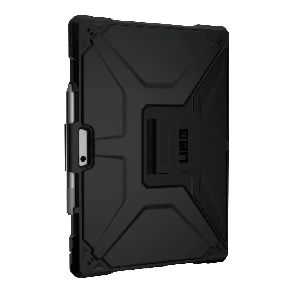 UAG Microsoft Surface Pro 8 Case Metropolis SE Series Cover with Built-in Kickstand and Pen Holder UAG