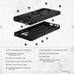 UAG Samsung Galaxy S22 Ultra Case Pathfinder UAG