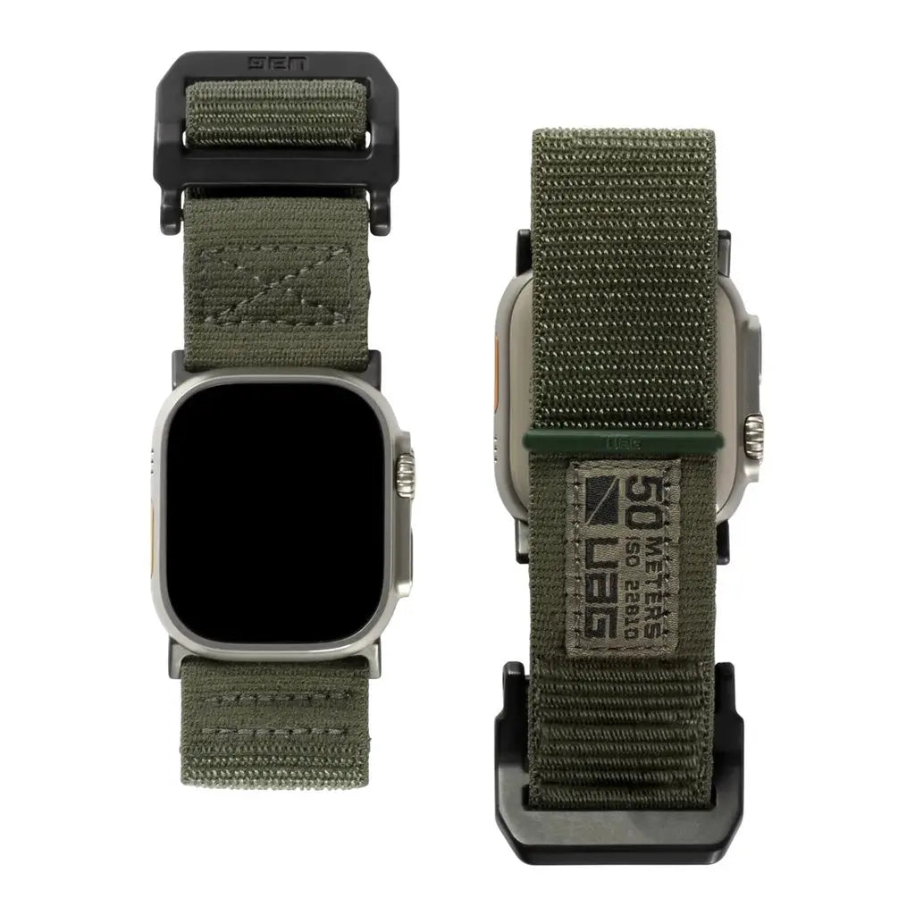 UAG Apple Watch Strap Series (49mm/45mm/44mm/42mm) Active UAG