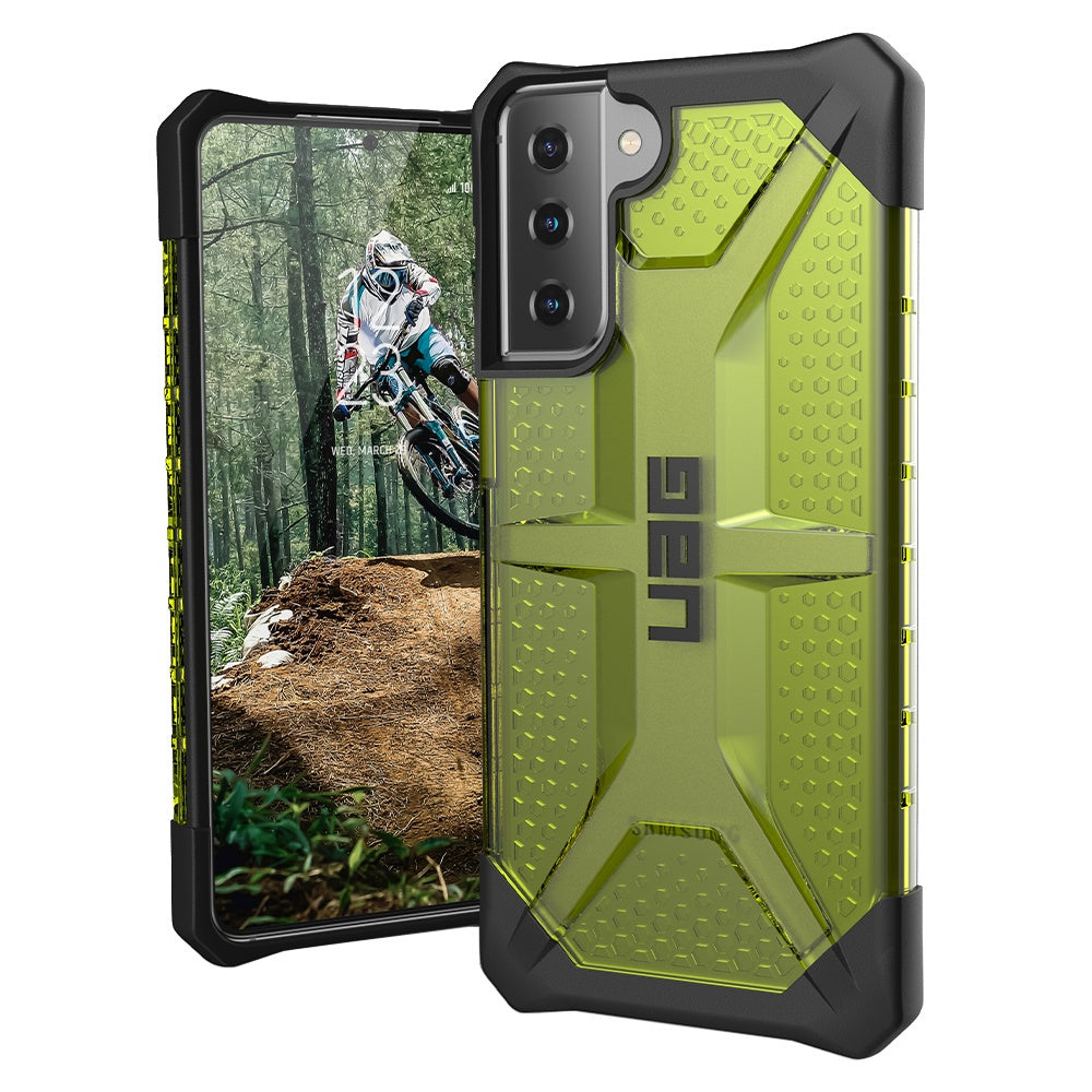 UAG Samsung Galaxy S21+ Case Plasma UAG