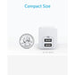 PowerPort mini Dual Port USB Wall Charger - Anker Singapore