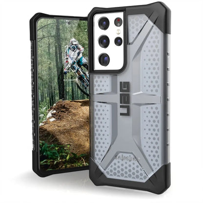 UAG Samsung Galaxy S21 Ultra Case Plasma UAG