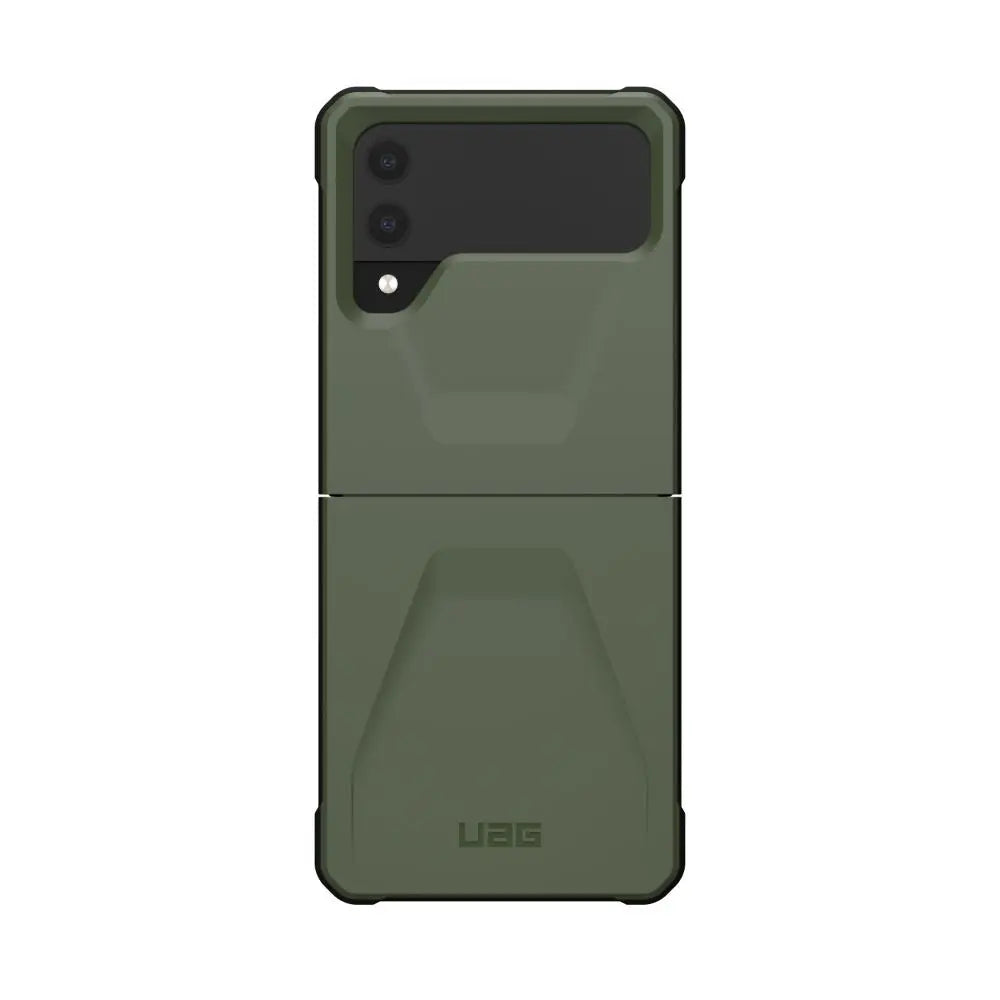 UAG Galaxy Z Flip 4 Case Civilian UAG