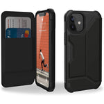 UAG iPhone 12 Mini Case Cover Metropolis SATN ARMR UAG