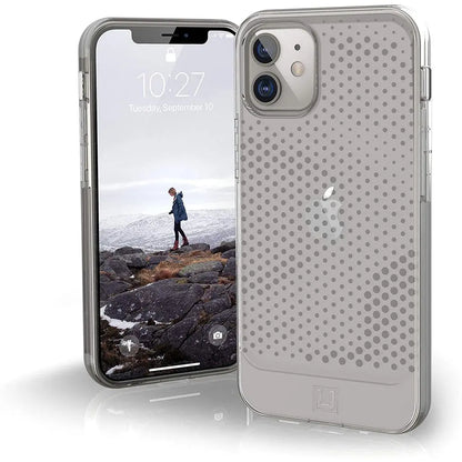 UAG iPhone 12 Mini Case Cover [U] Lucent UAG