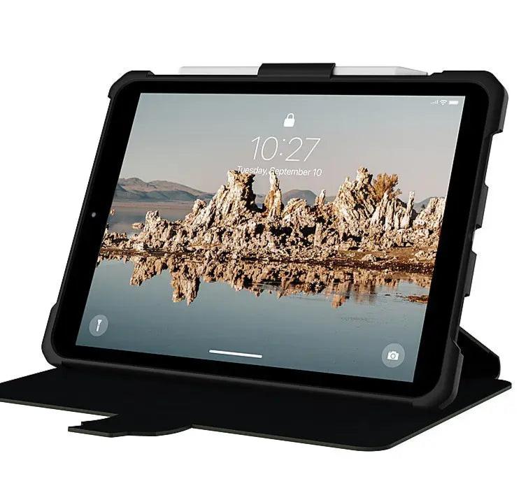 UAG iPad 10.9" (2022) Case Metropolis SE iPad 10th Gen Cover With Pencil Holder UAG