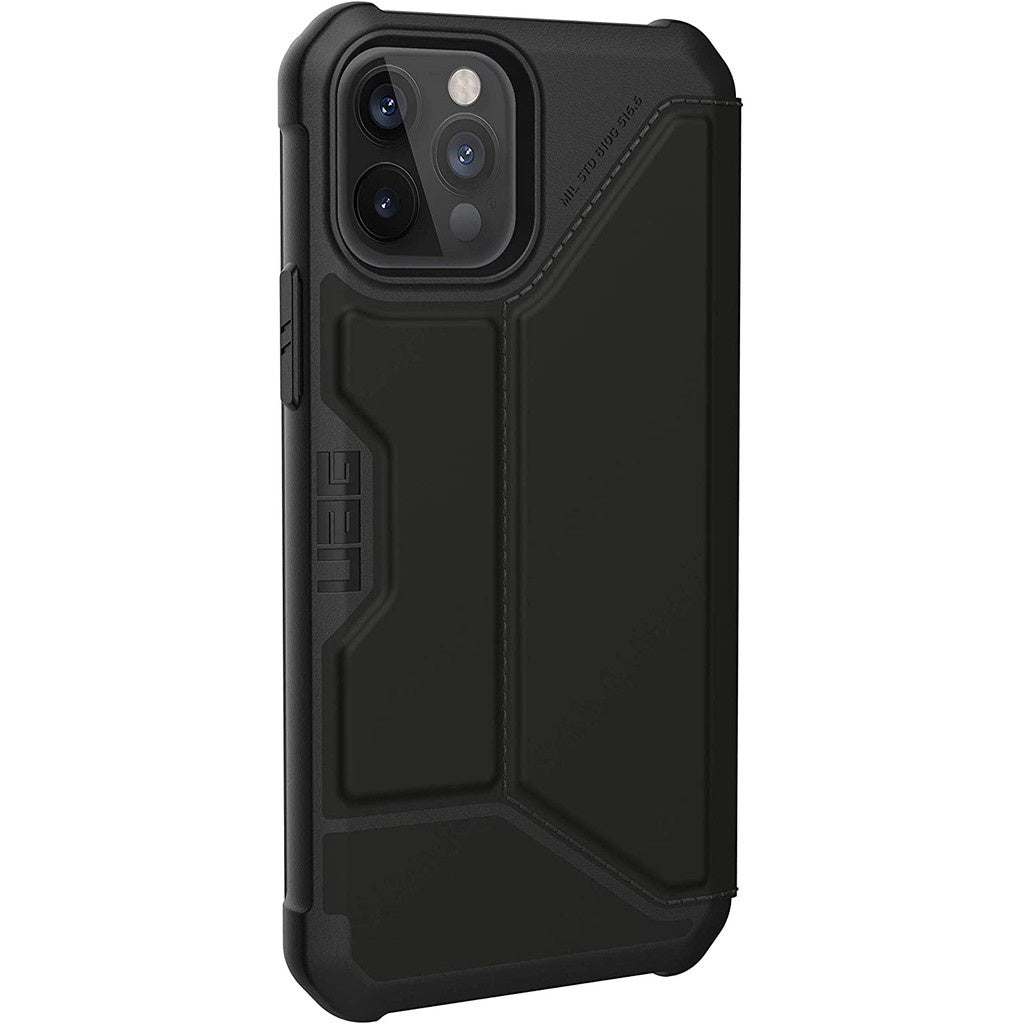 UAG iPhone 12 Pro / iPhone 12 Case Cover Metropolis SATN ARMR UAG