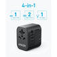 PowerExtend Travel Adapter 30W With USB C Charger  A9212 - Anker Singapore