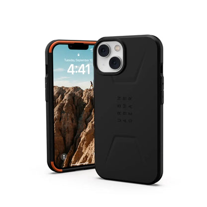 UAG iPhone 14 Case iPhone 13 Cover Civilian Magnetic UAG