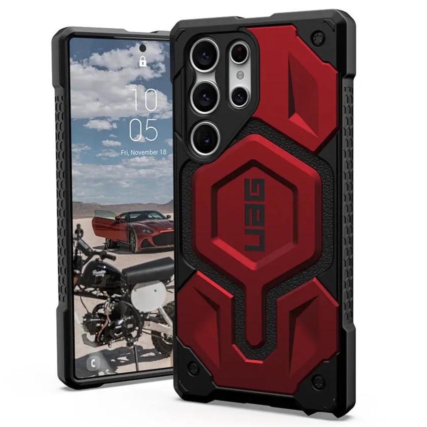 UAG Samsung Galaxy S23 Ultra Case Monarch Pro UAG