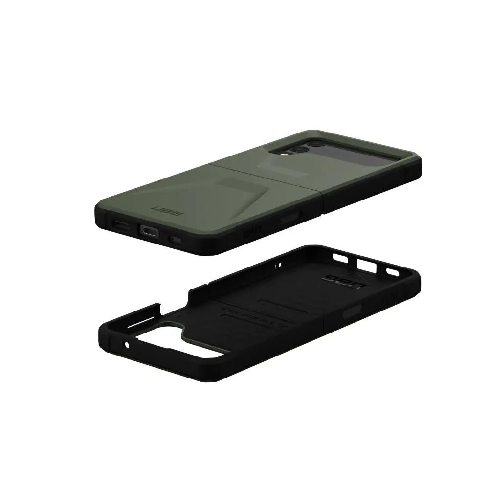 UAG Galaxy Z Flip 4 Case Civilian UAG