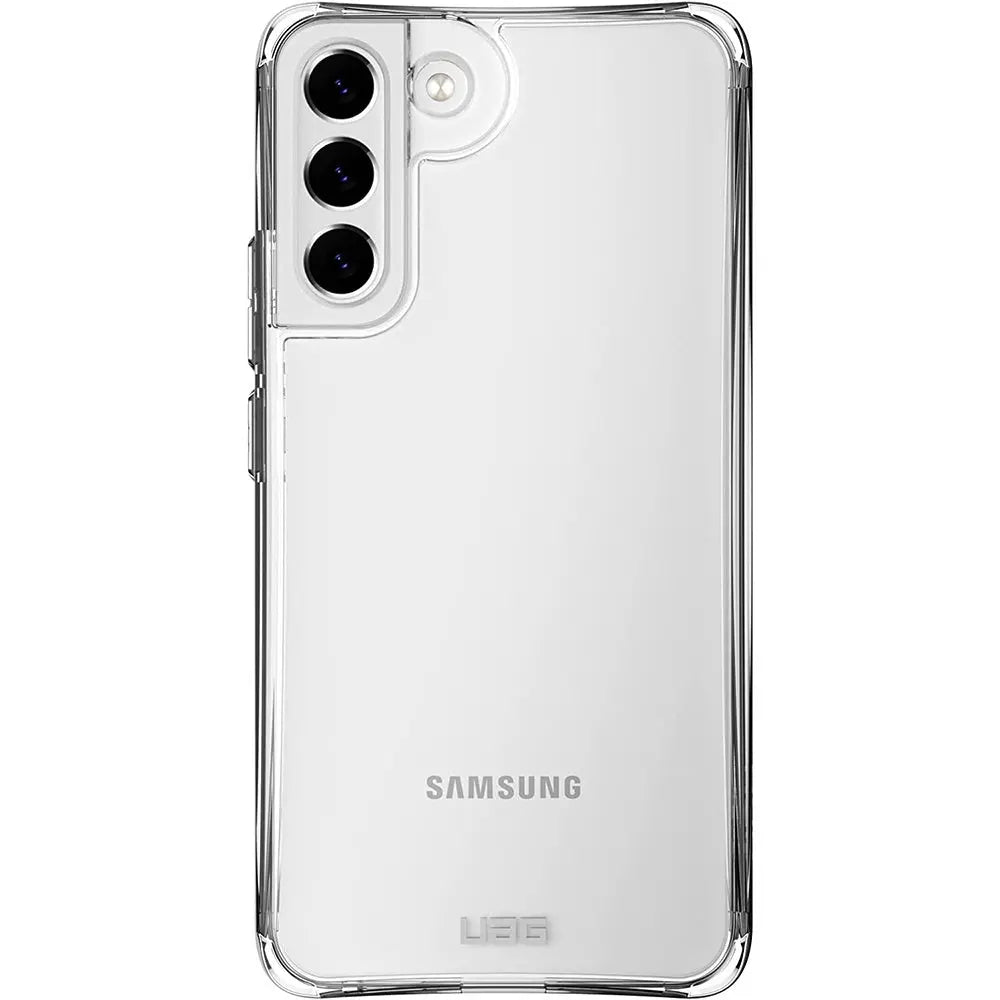 UAG Samsung Galaxy S22 Case Plyo Crystal UAG