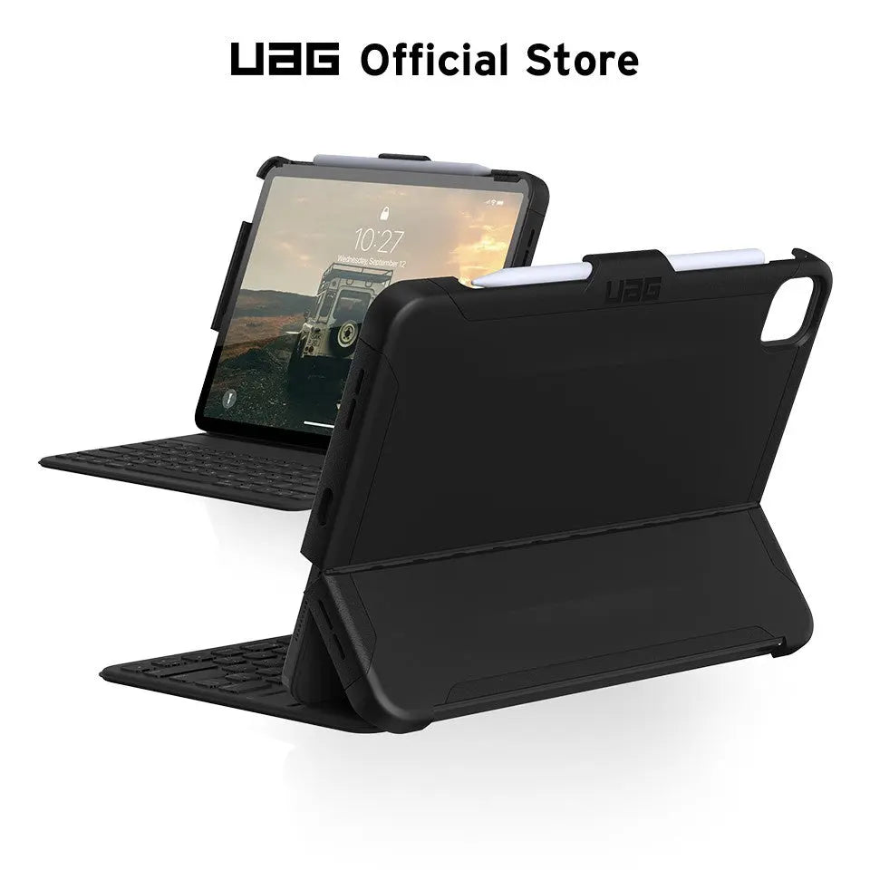 UAG iPad Pro 11" (2022 / 2021) Case Scout Casing With Feather-light UAG