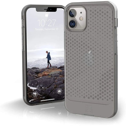 UAG iPhone 12 Mini Case Cover [U] Lucent UAG