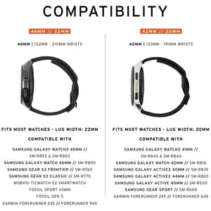 UAG Samsung Galaxy Watch Strap Nato (46mm) UAG