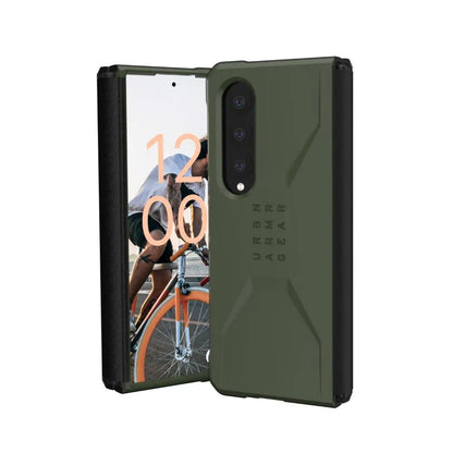 UAG Samsung Galaxy Z Fold 4 Case Civilian UAG