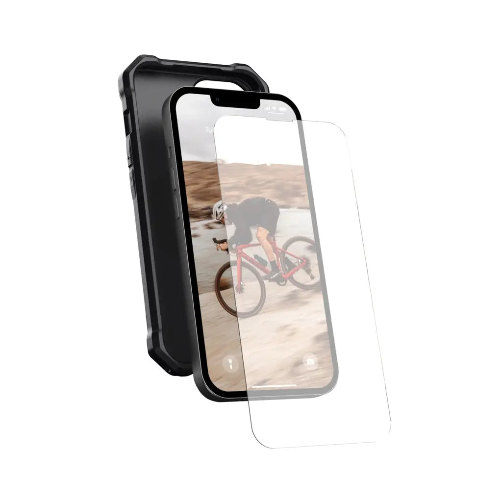 UAG iPhone 14 Screen Protector Screen Shield Tempered Glass UAG