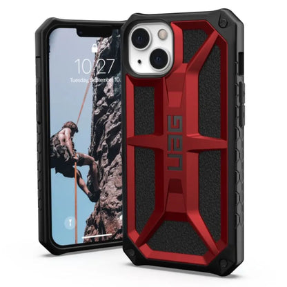 UAG iPhone 13 Case iPhone 14 Cover Monarch UAG