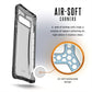 UAG Samsung Galaxy S10+ Case Plyo UAG