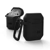 UAG Apple AirPods 2 / 1 Case Silicone V2 - Black