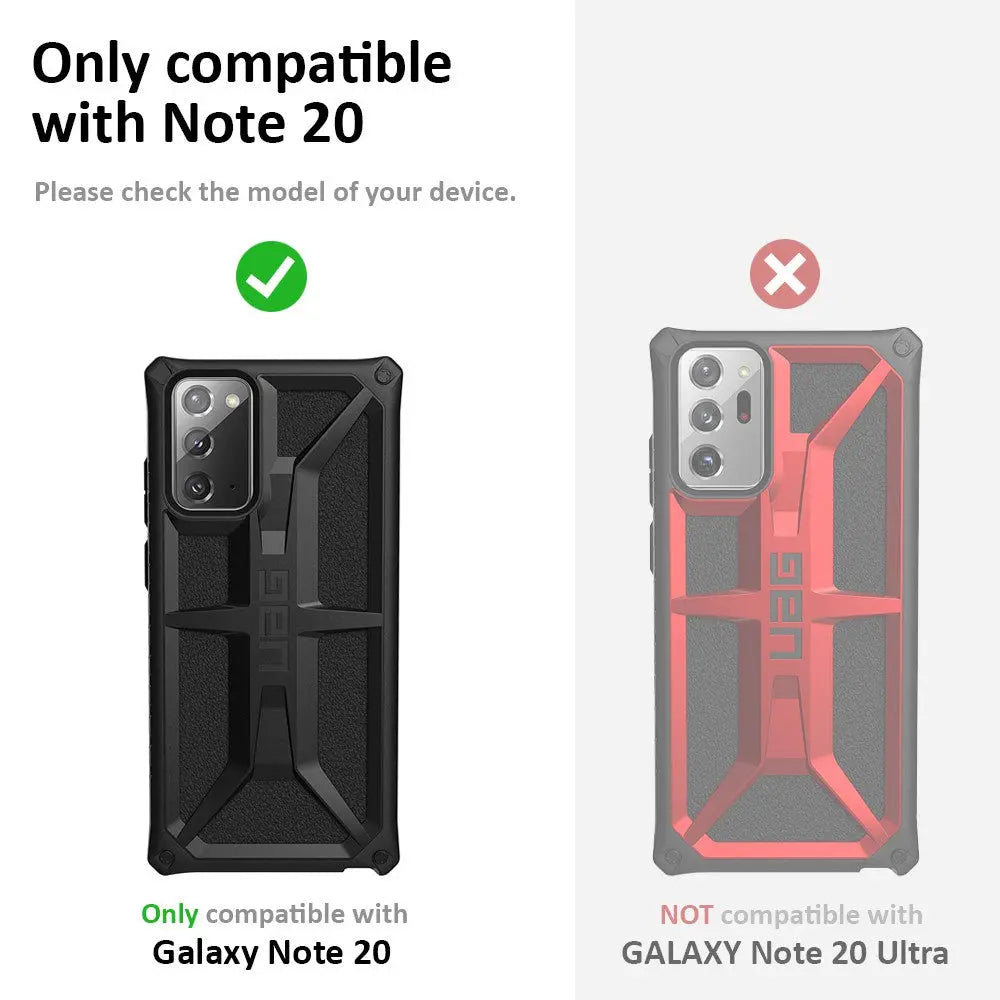 UAG Samsung Galaxy Note 20 Case Plasma UAG