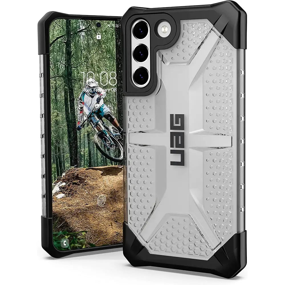 UAG Samsung Galaxy S22 Case Plasma UAG