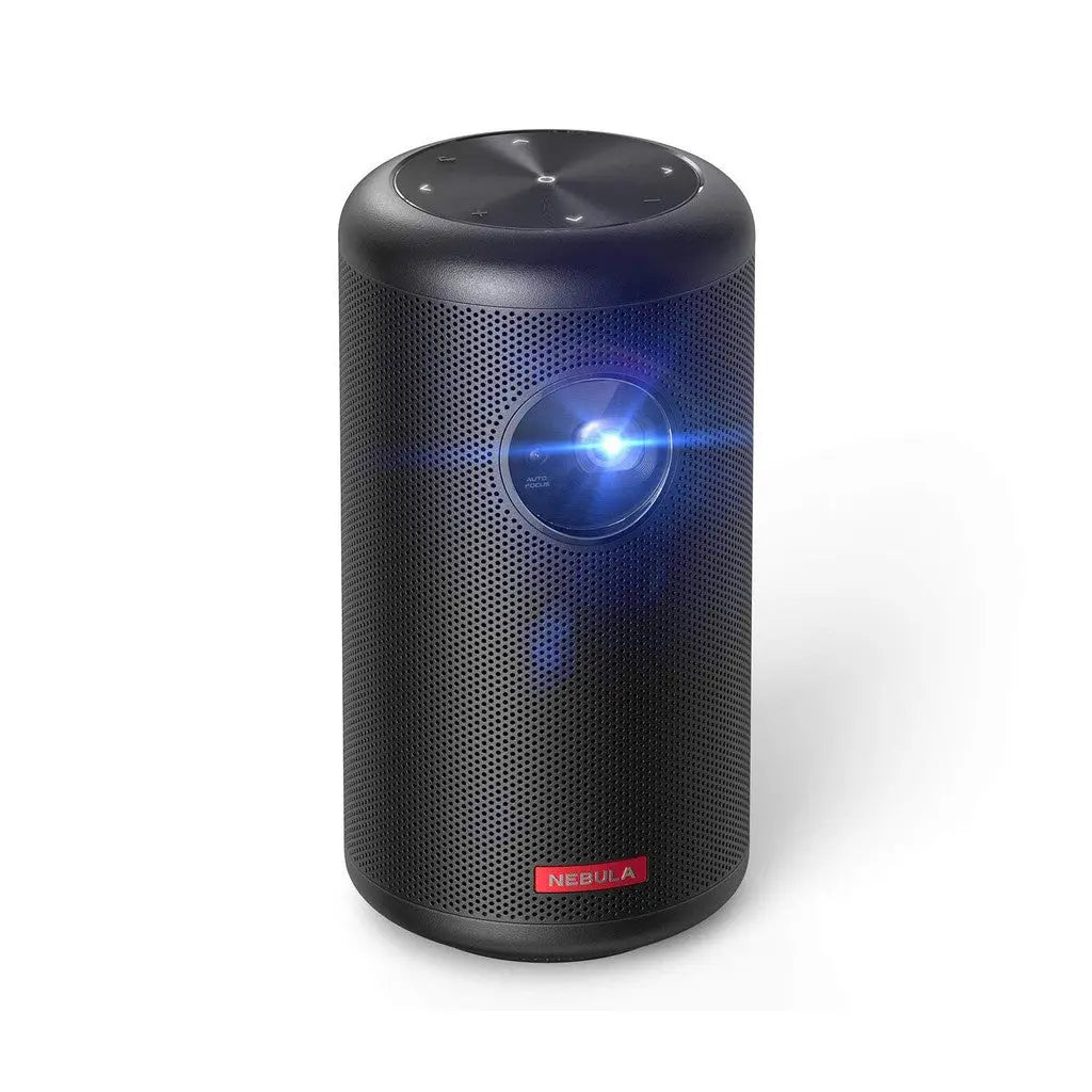 Nebula Capsule II Smart Mini Projector + FREE Anker PowerPort III 20W Charger D2421 - Anker Singapore