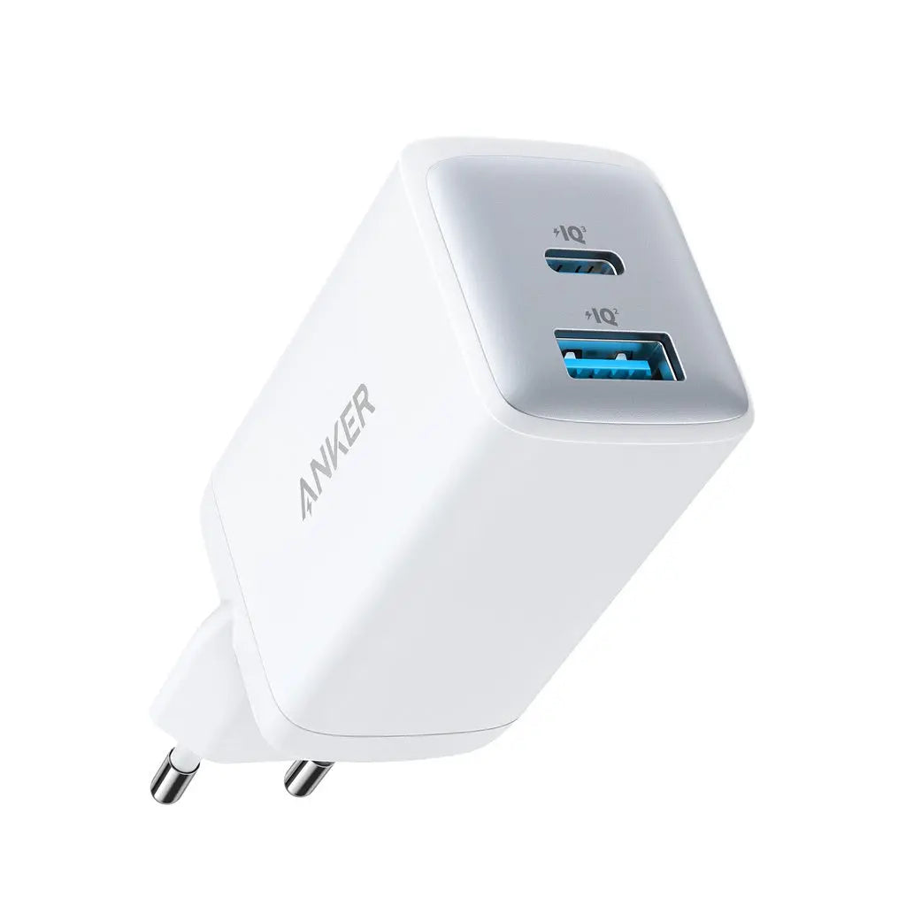 Powerport 725 USB C Charger 65W, Travel Wall Charger A2325 - Anker Singapore