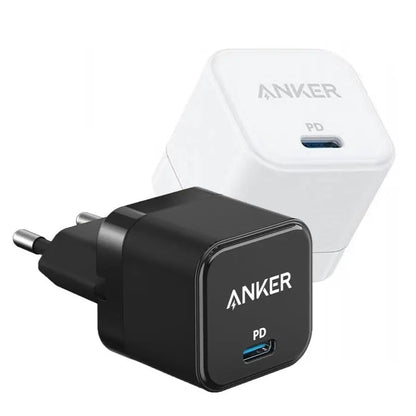 PowerPort III 20W Cube Charger (EU Plug) A2149 - Anker Singapore