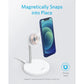 PowerWave Magnetic Wireless Charging Stand Lite A2543 - Anker Singapore