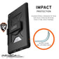 UAG iPad 10.2" ( 2019 ) Case Metropolis with Hand Strap UAG